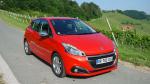 Peugeot 208 5-Door 2015 года